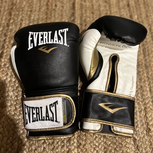 Everlast Other Everlast Boxing Gloves Poshmark